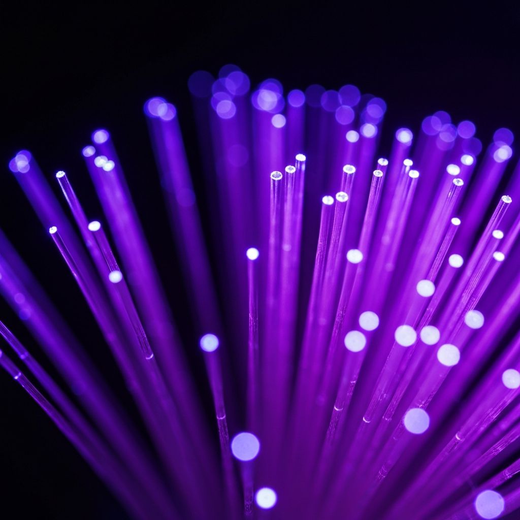 פריסת סיבים אופטיים