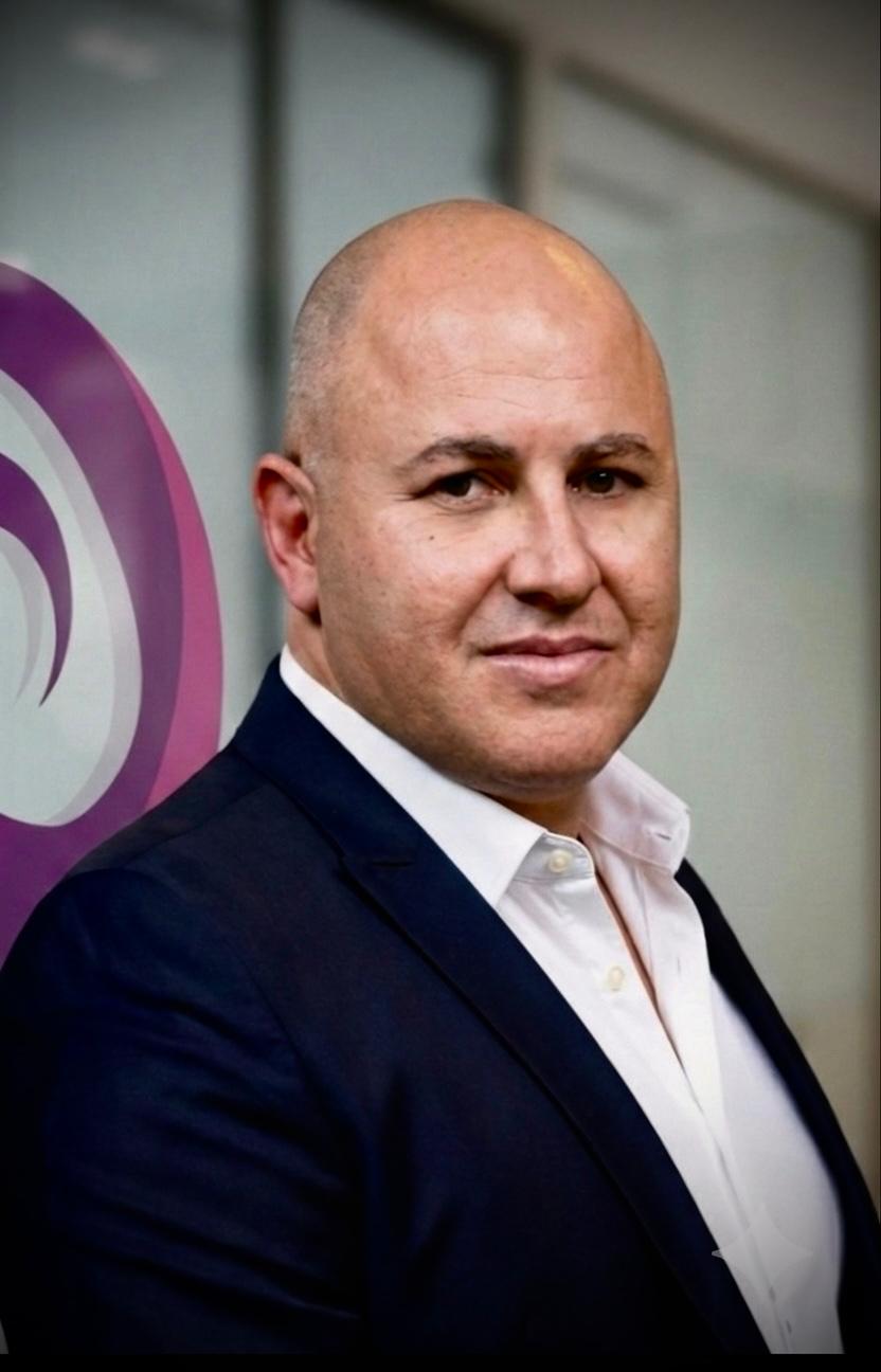 יצחק טמיר - מייסד פיוז מובייל