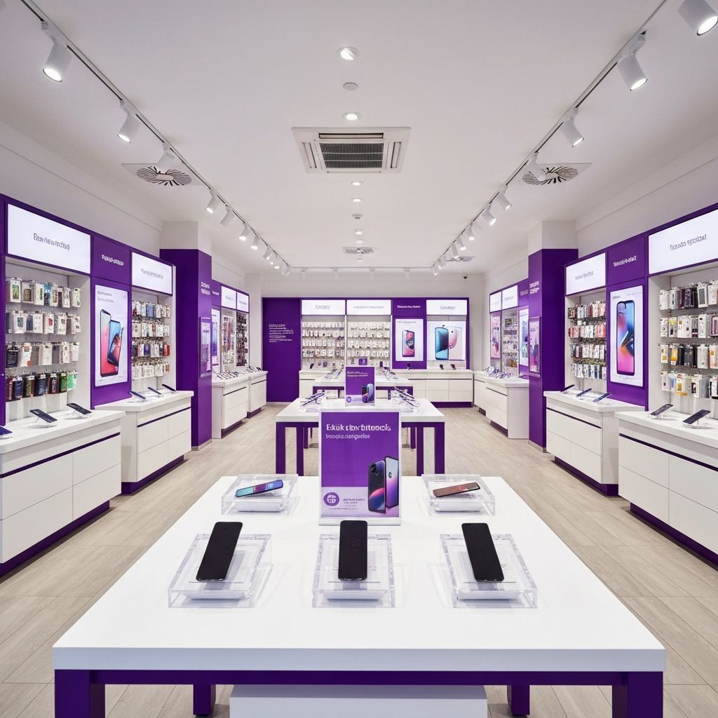 פיוז מובייל - שירותי תקשורת